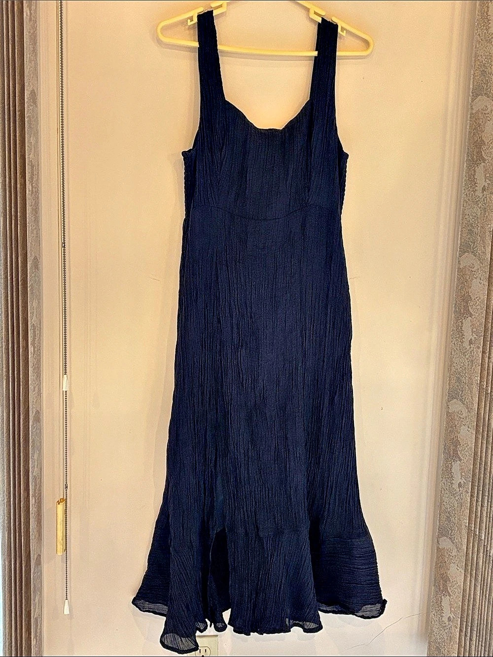 LUSH Maxi Dress in Black Like New